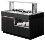 Шведский стол с электросупницами Finist ШСс1825