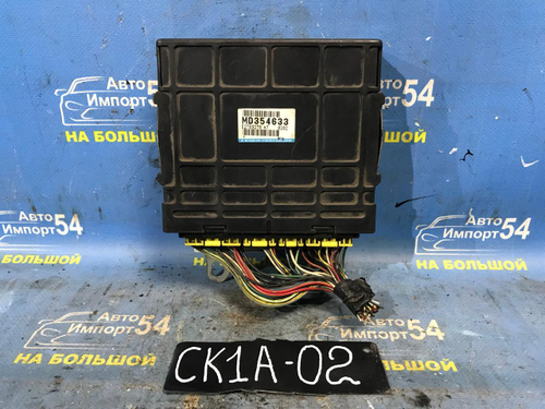 Компьютер двигателя MITSUBISHI LANCER 2000