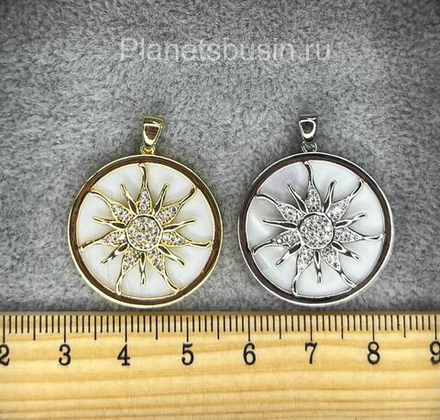 Подвеска люкс (Корея) 0473