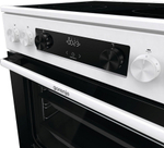 Электрическая плита Gorenje GECS6C70WC