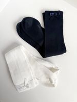 Гольфы Falke синие, 1 пара, 128