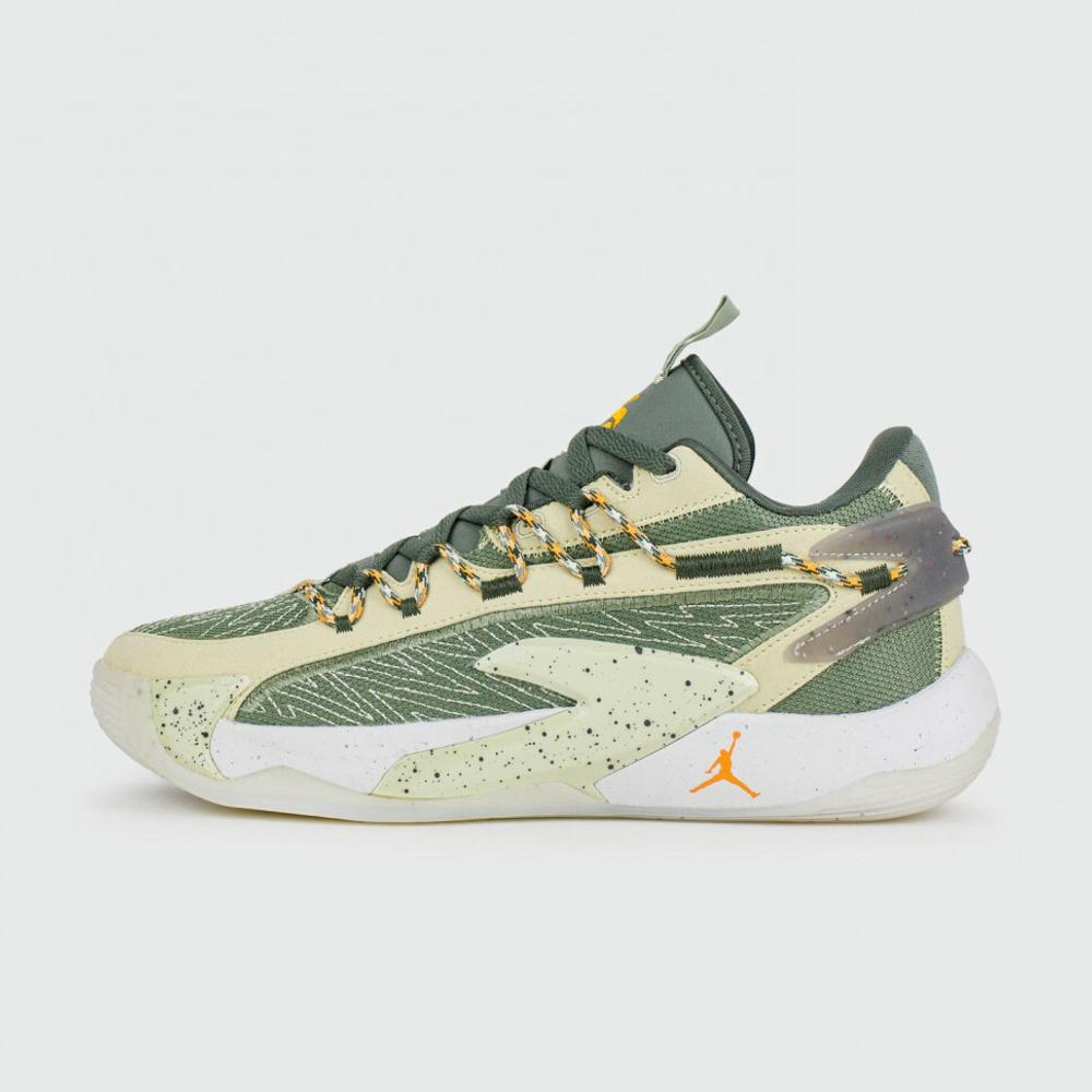 кроссовки Air Jordan Luka 2 Olive Aura