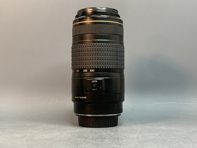Canon EF 70-300 4-5.6 IS USM