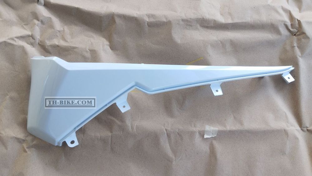 64432-K0B-T00ZG. COVER, L. FR. FLOOR SIDE. HONDA