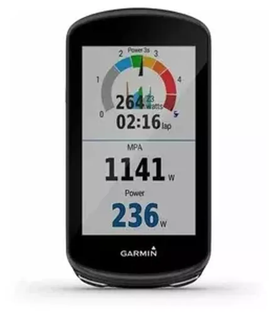 Велокомпьютер Garmin Edge 1040 Solar