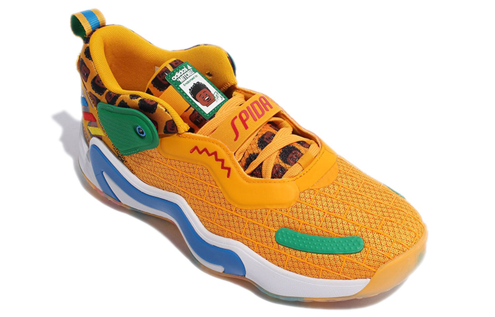 Кроссовки Adidas D.O.N. Issue 3
