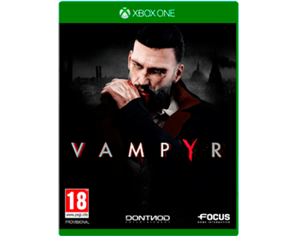 Vampyr (Xbox) NEW