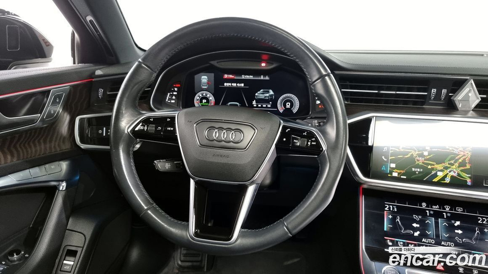 Audi A6 (C8) 45 TFSI Quattro Premium (10.2019)