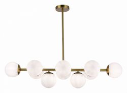 Люстра на штанге EVOLUCE Fratta SLE1191-202-10