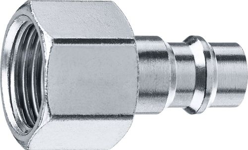 Переходник 3/8″F - рапид штуцер ЗУБР Профессионал