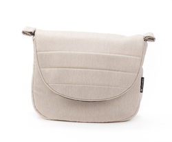 Детская коляска Adamex Lanti 2 в 1 LN-PS145 TIP (СВ.БЕЖ + БЕЖ. КОЖА)