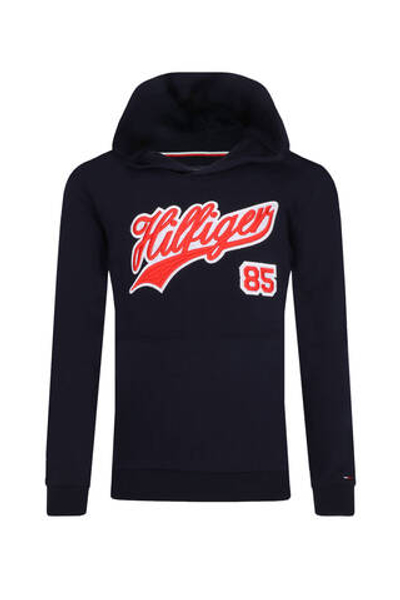 Худые Tommy Hilfiger - темно-синий(KB0KB08718)