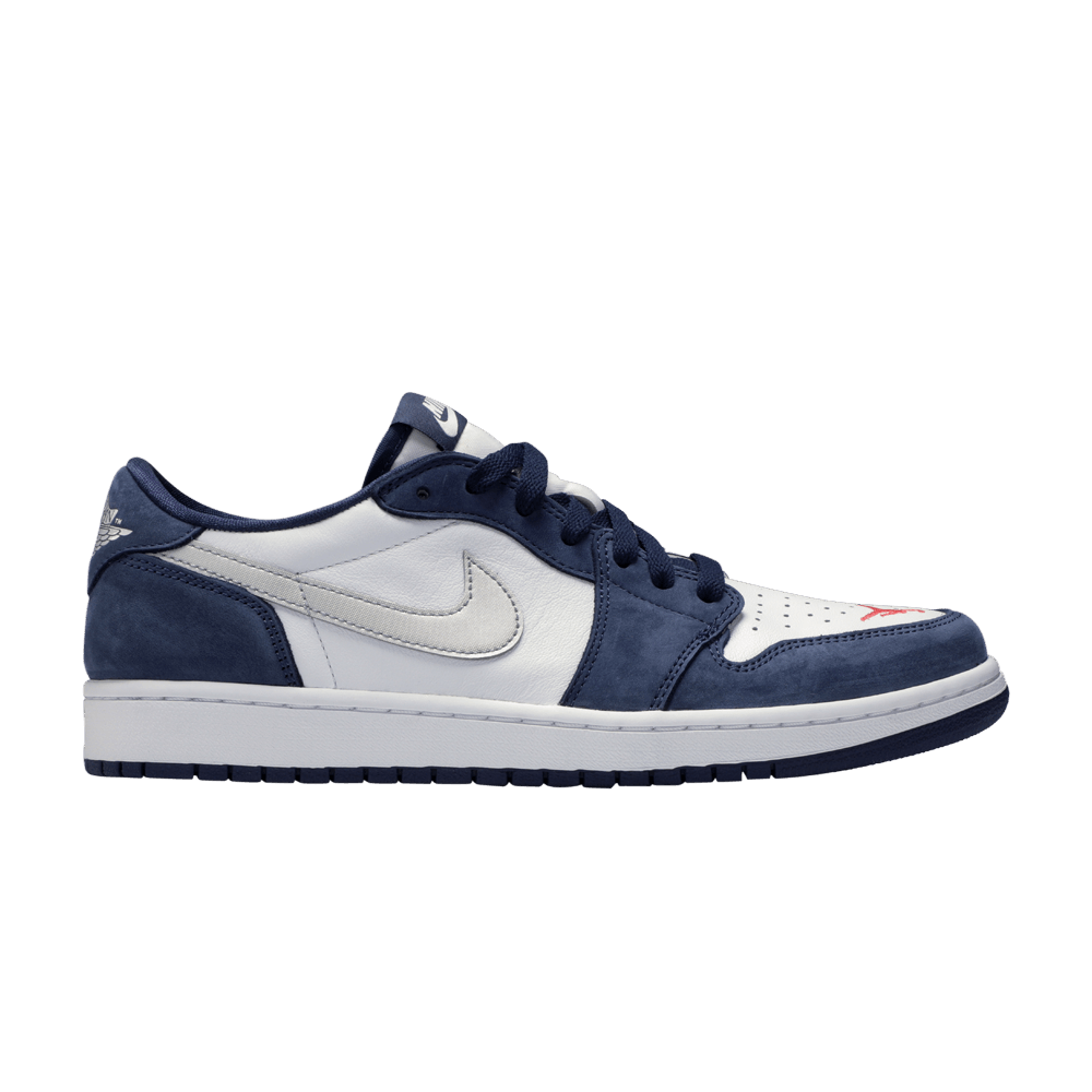Jordan 1 low sb midnight navy deals