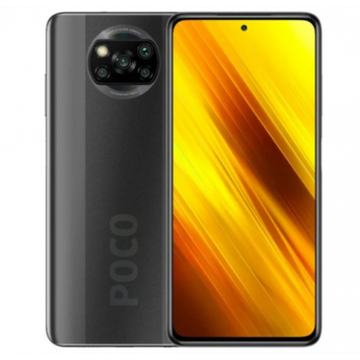 Xiaomi Poco X3 NFC 6/64GB Shadow Gray (серый)