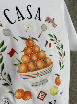 Футболка Casablanca