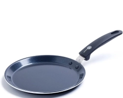 GreenPan Сковорода для блинов Essentials 24 см