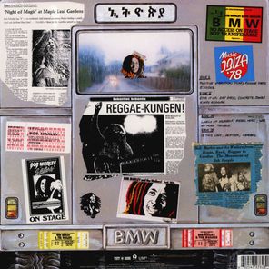 Bob Marley & The Wailers / Babylon By Bus (2LP)