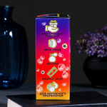 Фигурное мыло Только не в рот - 16 см. (Цвет: розовый)