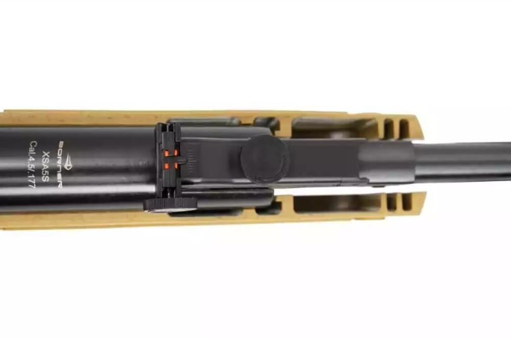 Винтовка пневматическая Borner Tactical Desert XSA5S кал. 4.5 мм