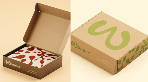 Подарочная коробка