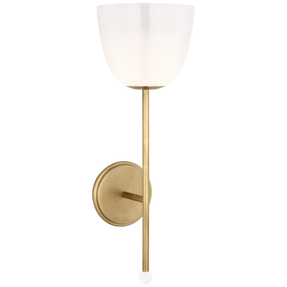 Настенный светильник Visual Comfort Brisa 20" Torch Sconce