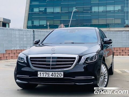 Mercedes-Benz S-Class W222 S350L (02.2020)