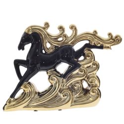 GAEM Фигурка декоративная "Лошадь", L40 W9 H29 см