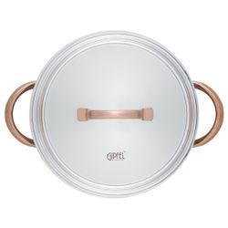 Набор посуды из нержавеющей стали Gipfel Absolute 51907