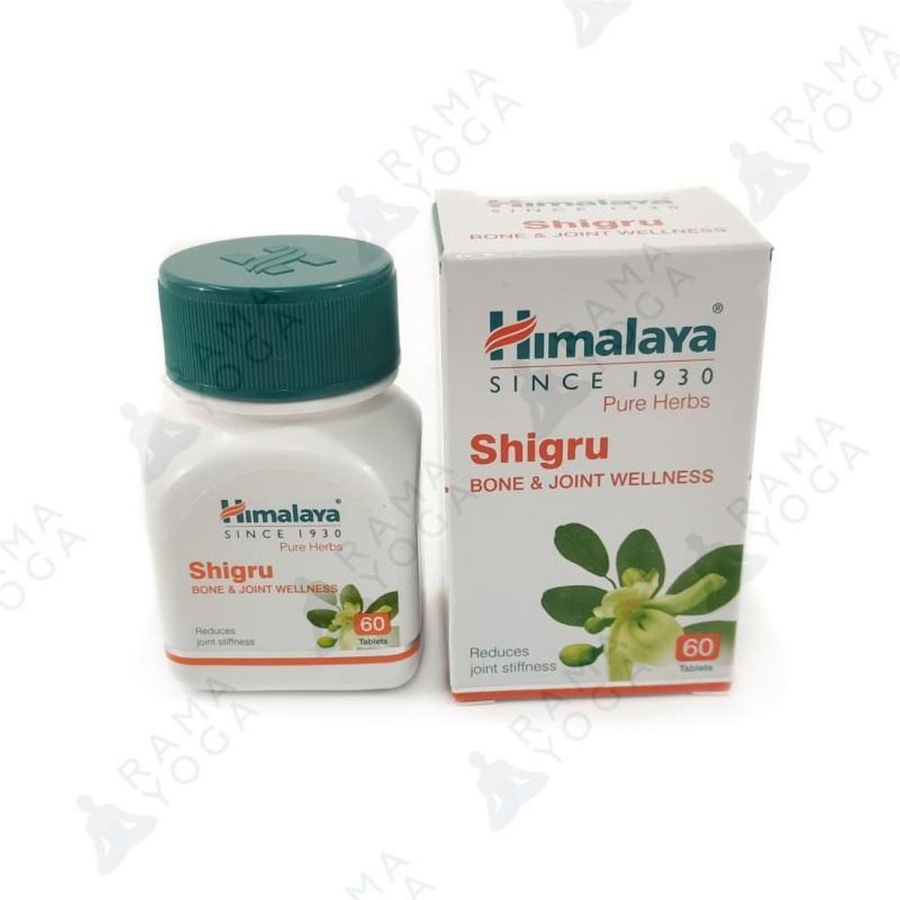 Шигру Гималаи в таблетках Shigru Himalaya