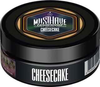 Купить Табак MustHave - Cheesecake 25 г