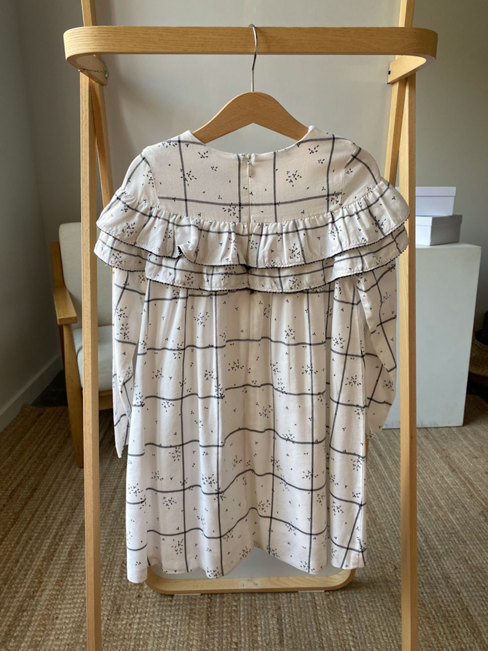 Хлопковое платье Tartine et Chocolat, 116