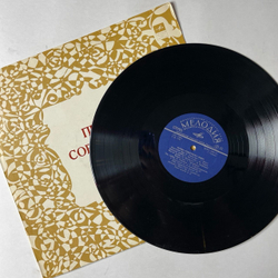 Винтажная виниловая пластинка LP Сборник Песни Советского Кино (СССР 1980) (Анна Герман, Пугачева, Кола Бельды)