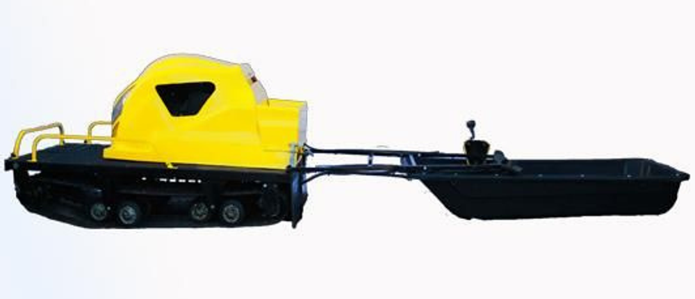 МОТОБУКСИРОВЩИК ВОЛКОДАВ POWER A9