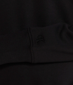 Худи INSTITUTIONAL CREW NECK CALVIN KLEIN JEANS - черный(J30J324116)