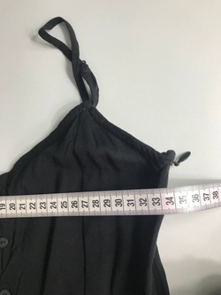 Сарафан H&M на каждый день, маркировка 36, визуально 42 размер