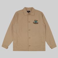  Куртка мужская Ripndip Same Shit Different Day Chain Stitched Military Jacket артикул:RND10052 - купить в магазине Дайс