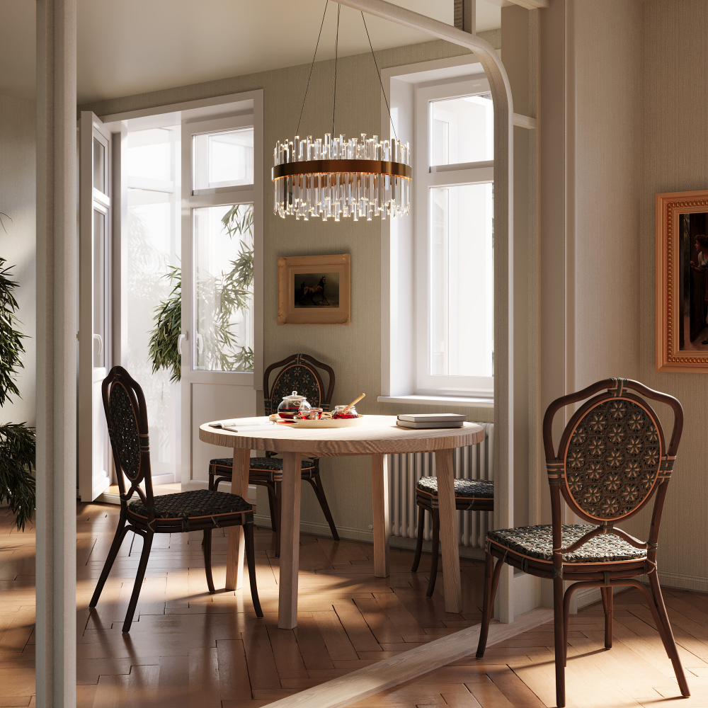 Подвесной светильник Freya FR10007PL-L46G