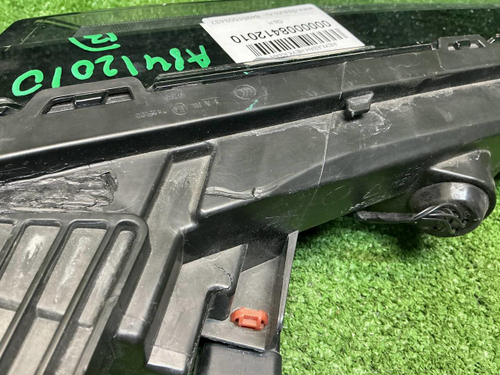 ДХО левый Jetour Dashing (2022-н.в.) LED