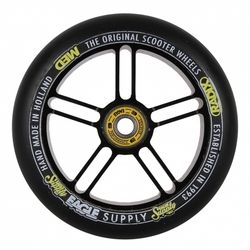 Колесо для самакота Eagle Supply Radix 5D Black/Black 115mm х 30mm