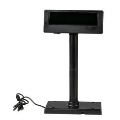 Дисплей покупателя POScenter LB-220 2*20 VFD на подставке (USB) черный