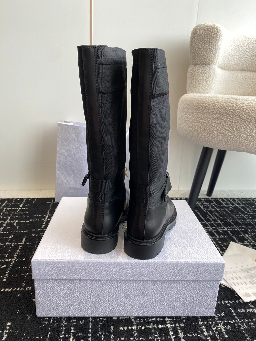 Christian Dior D-Major Boot