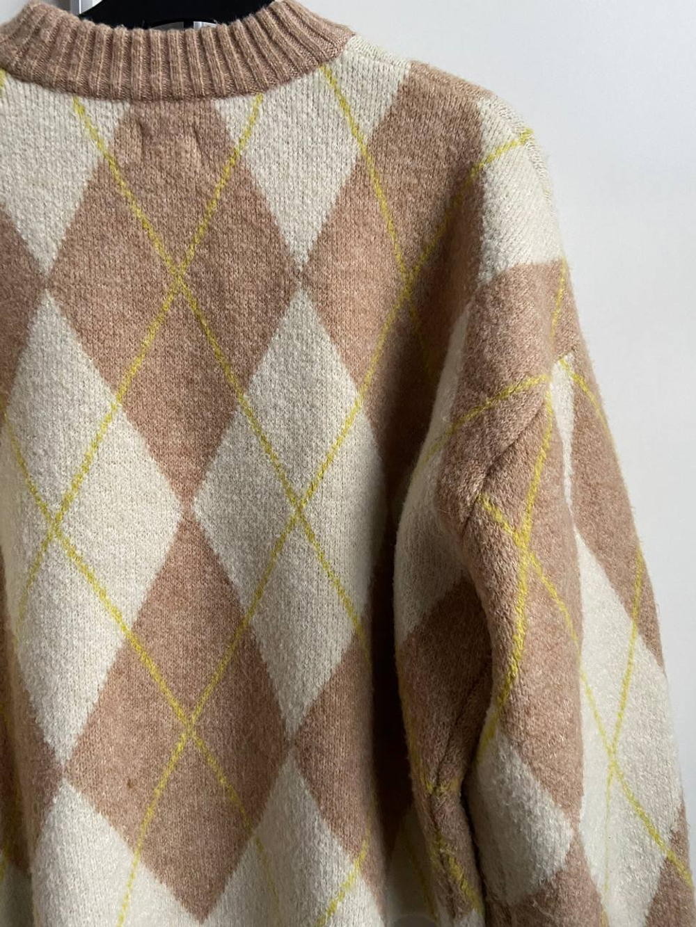 Джемпер H&M X Pringle Of Scotland
