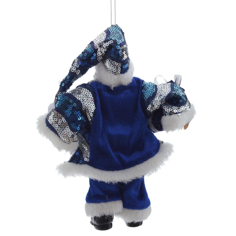 GAEM Дед Мороз, L15 W5 H21 см, 2в.