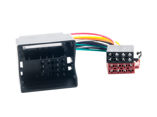 Разъем Incar ISO FO-05