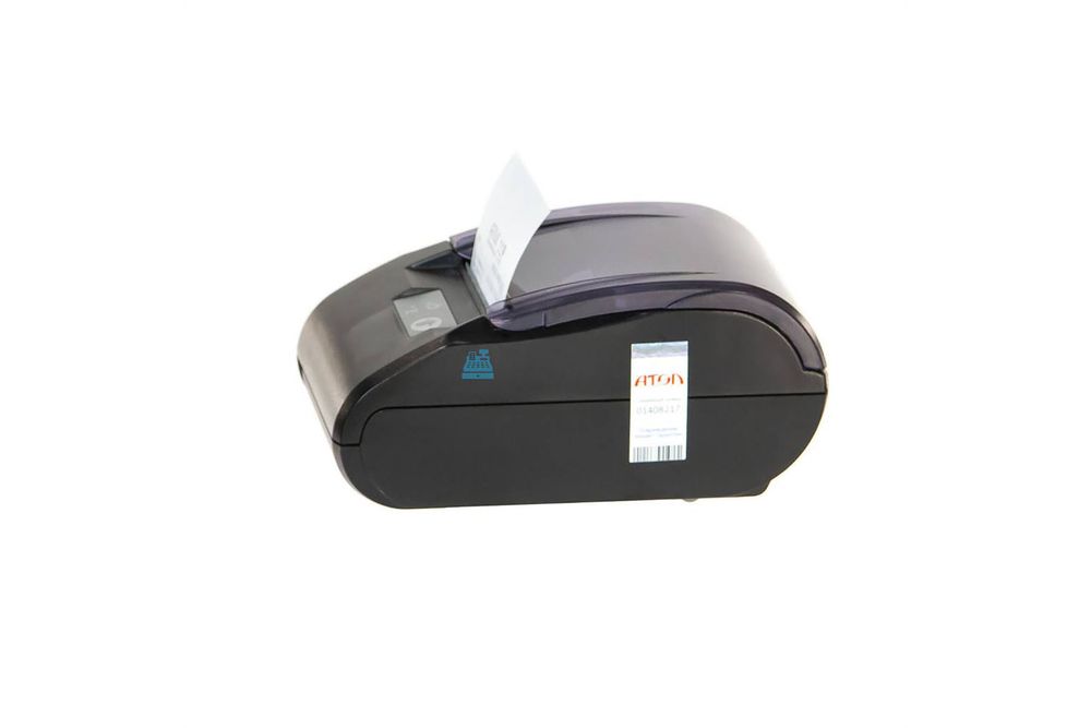 Онлайн-касса АТОЛ 11Ф. Черный. Мобильный. Без ФН. USB. RS-232. 2G. Bluetooth. Wi-Fi. АКБ. 5.0
