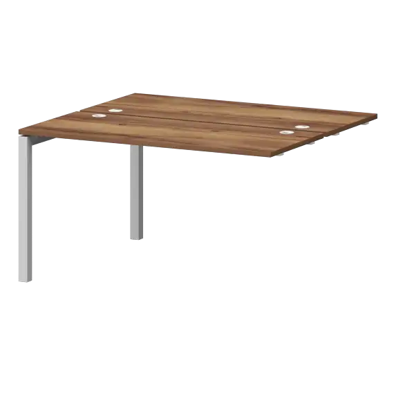 Модуль двойной универсальный на металлокаркасе СМС2-П-10К.120Э.Пр50  1000x1236x750 Смарт