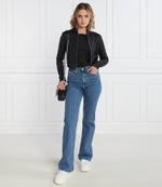 Худи COATED MILANO CALVIN KLEIN JEANS - черный(J20J222197)