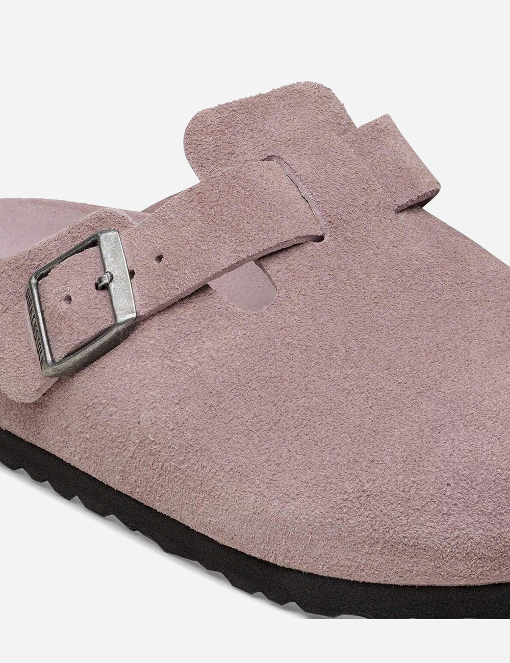 Birkenstock Boston Soft Footbed Clogs "Faded"
