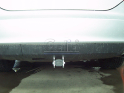 Фаркоп оцинкованный Galia A039A для Audi A6 2004-2011(паспорт и сертификат в комплекте)(без электрики)