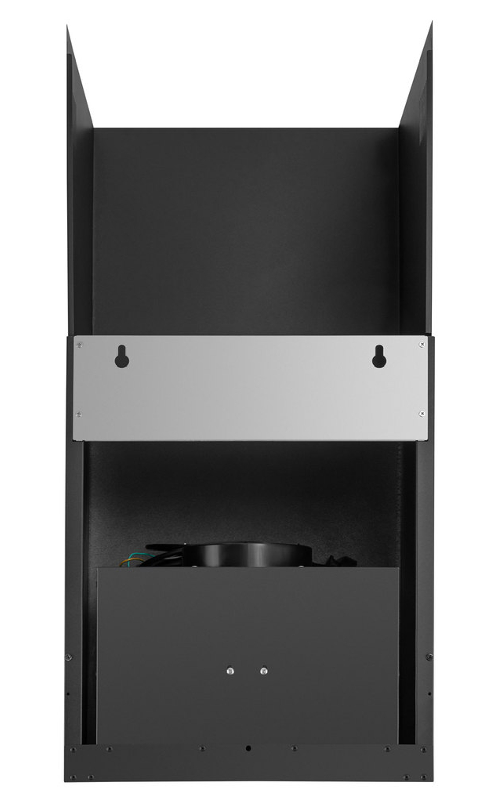 Кухонная вытяжка Maunfeld BOX Push 40 Black